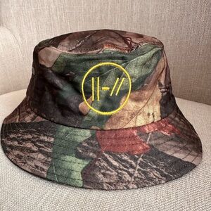 21 Pilots Bucket Hat